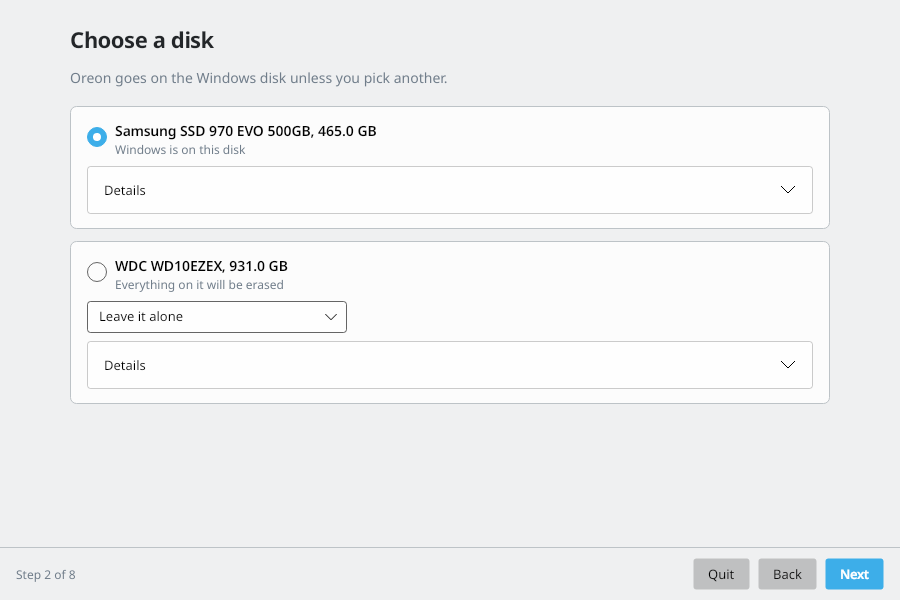 Disks