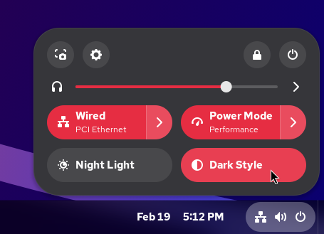 Dark Mode Toggle